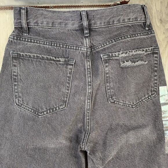 NWOT PacSun Ultra High Rise Slim Jeans size 24 - Picture 6 of 7